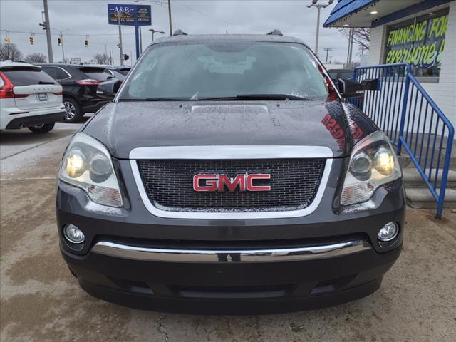 Thumbnail image of 2011 GMC Acadia at A & B Motors