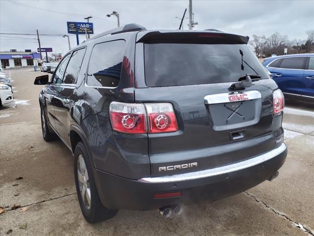 Thumbnail image of 2011 GMC Acadia at A & B Motors