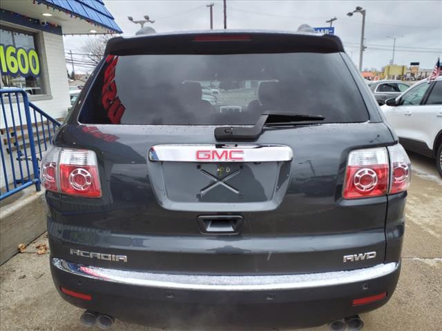 Thumbnail image of 2011 GMC Acadia at A & B Motors