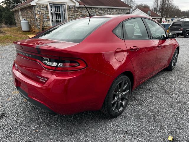 Thumbnail image of 2014 Dodge Dart at Panhandle Pre-Owned Auto Sales