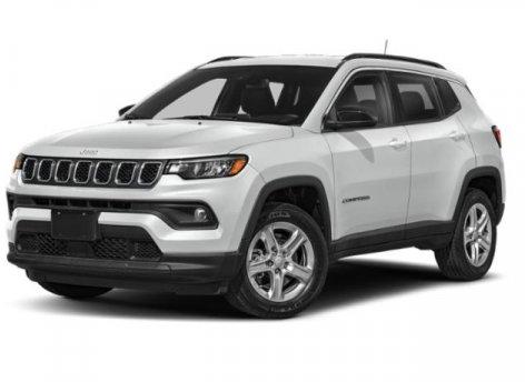Thumbnail image of 2024 Jeep Compass at UltimateChryslerDodgeJeep of Mountain Home, AR