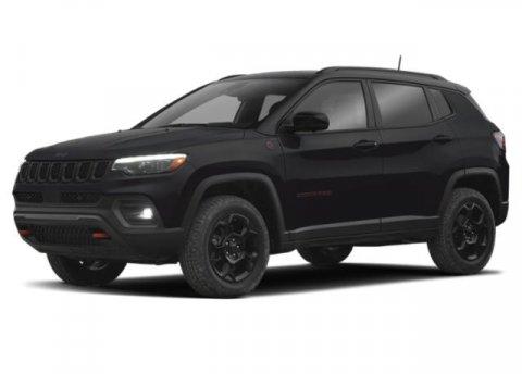 Thumbnail image of 2024 Jeep Compass at UltimateChryslerDodgeJeep of Mountain Home, AR
