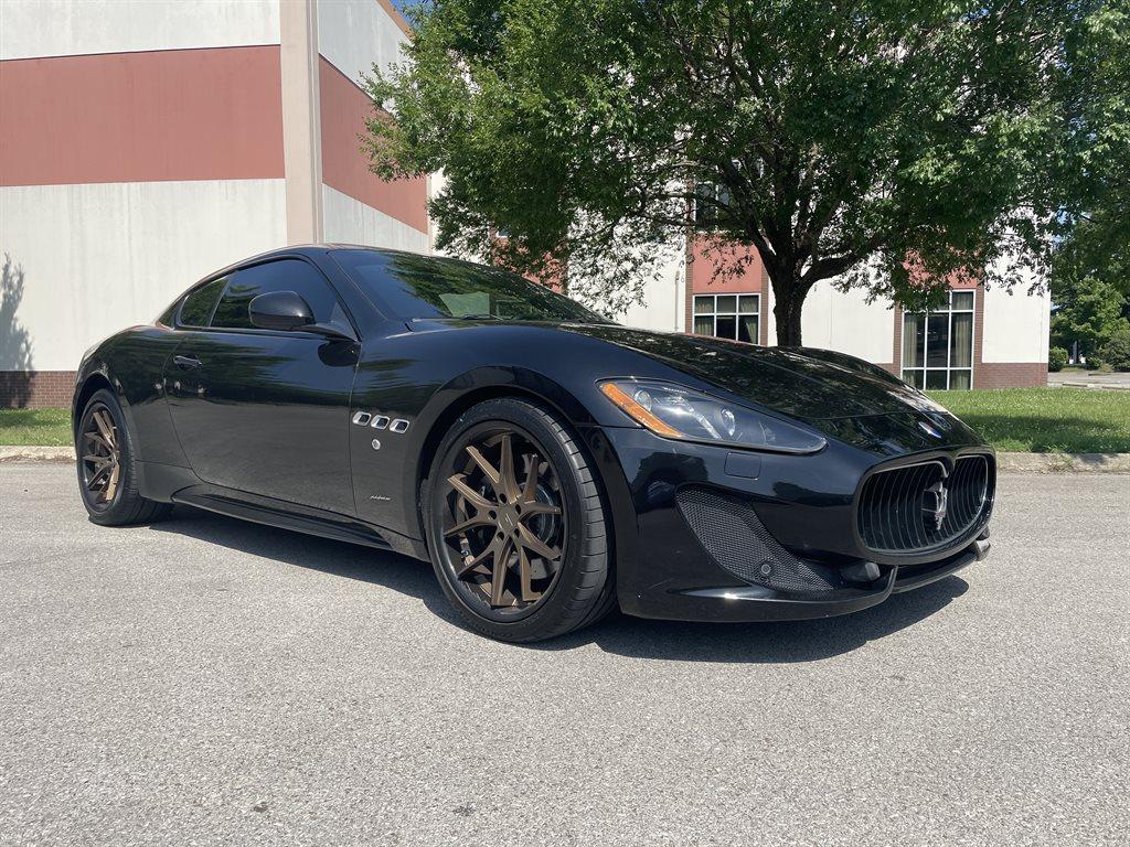 Thumbnail image of 2013 Maserati GranTurismo at American Customs, LLC