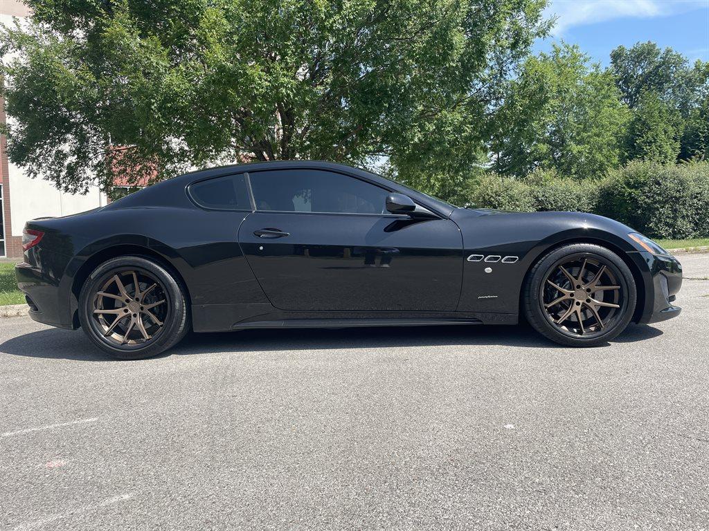 Thumbnail image of 2013 Maserati GranTurismo at American Customs, LLC