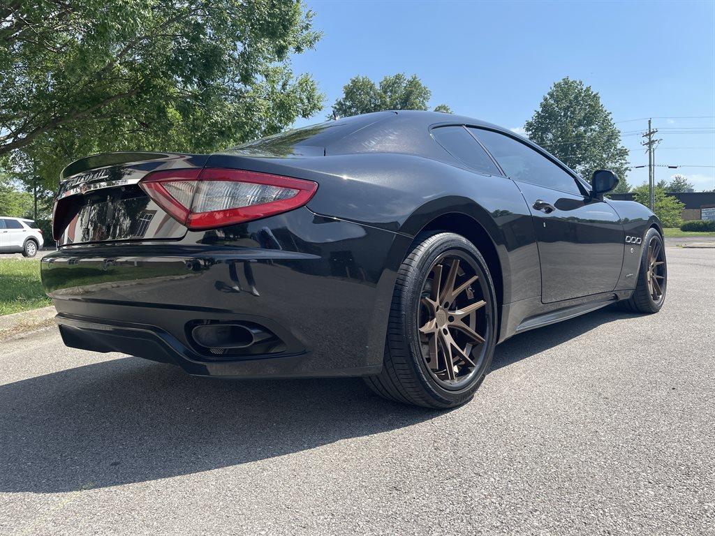 Thumbnail image of 2013 Maserati GranTurismo at American Customs, LLC