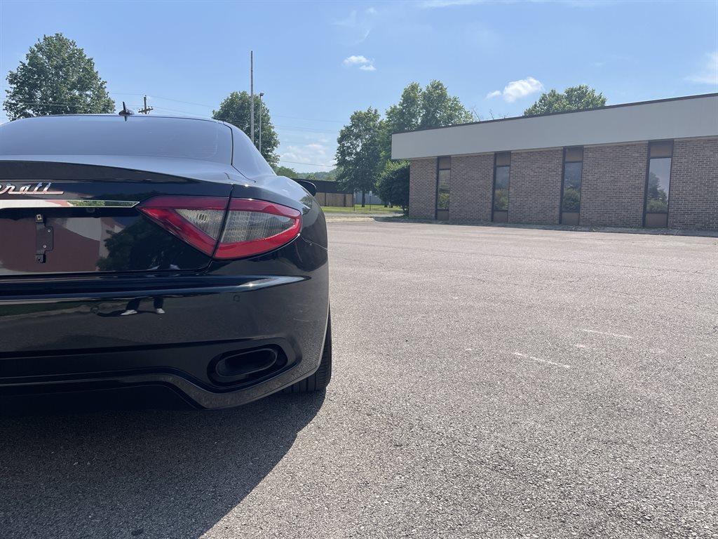 Thumbnail image of 2013 Maserati GranTurismo at American Customs, LLC