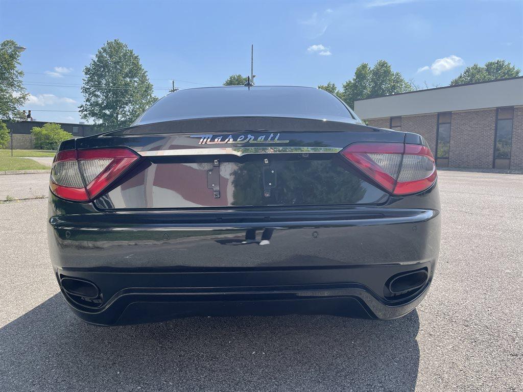 Thumbnail image of 2013 Maserati GranTurismo at American Customs, LLC