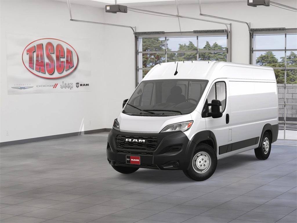 Thumbnail image of 2025 Ram ProMaster at Tasca Chrysler Dodge Jeep Ram White Plains