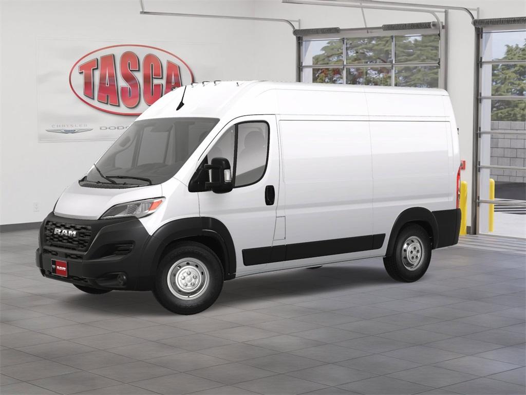 Thumbnail image of 2025 Ram ProMaster at Tasca Chrysler Dodge Jeep Ram White Plains