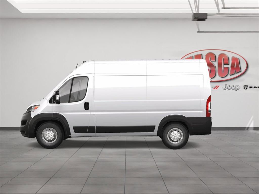 Thumbnail image of 2025 Ram ProMaster at Tasca Chrysler Dodge Jeep Ram White Plains