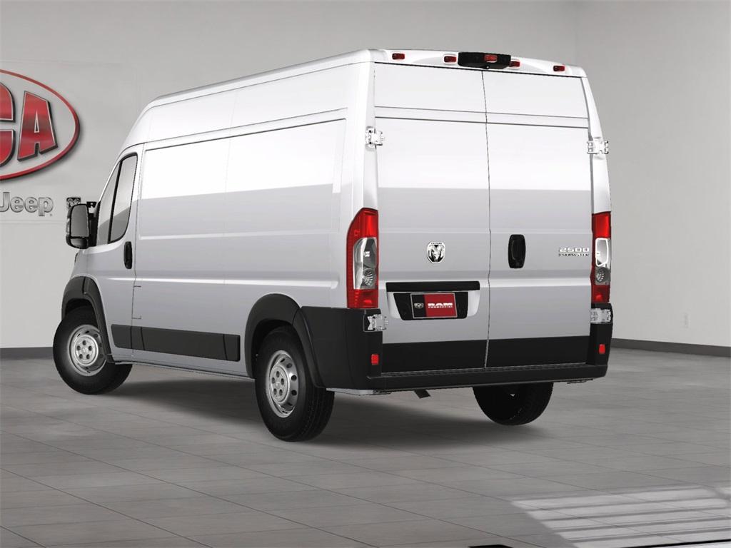 Thumbnail image of 2025 Ram ProMaster at Tasca Chrysler Dodge Jeep Ram White Plains
