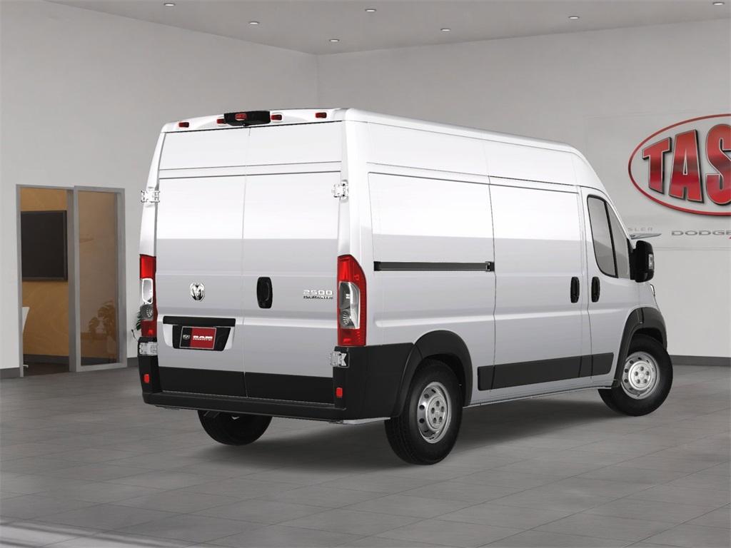Thumbnail image of 2025 Ram ProMaster at Tasca Chrysler Dodge Jeep Ram White Plains