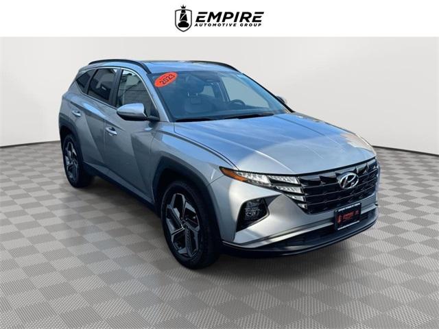 Thumbnail image of 2023 Hyundai TUCSON at Empire Hyundai of Jamaica