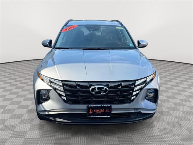Thumbnail image of 2023 Hyundai TUCSON at Empire Hyundai of Jamaica