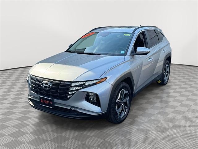 Thumbnail image of 2023 Hyundai TUCSON at Empire Hyundai of Jamaica