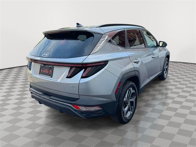 Thumbnail image of 2023 Hyundai TUCSON at Empire Hyundai of Jamaica