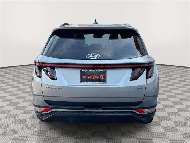 Thumbnail image of 2023 Hyundai TUCSON at Empire Hyundai of Jamaica