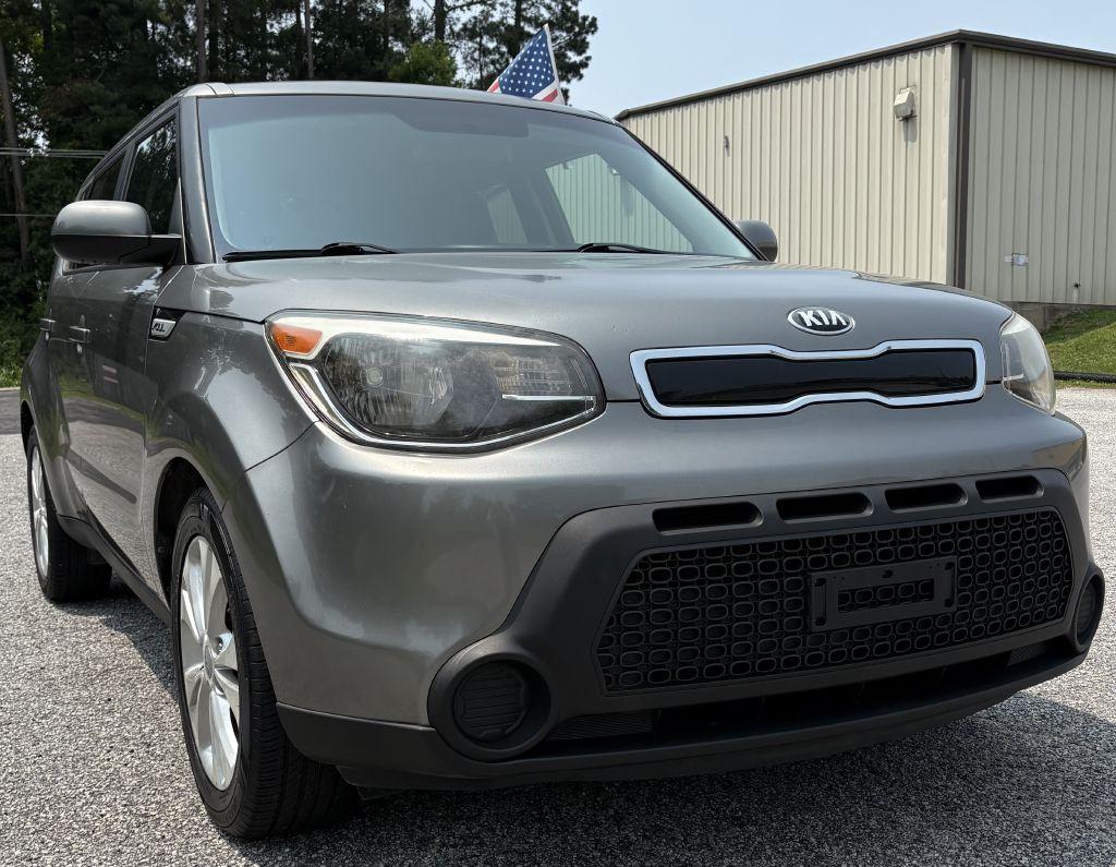 Thumbnail image of 2015 Kia Soul at DHW AUTOMOTIVE LLC