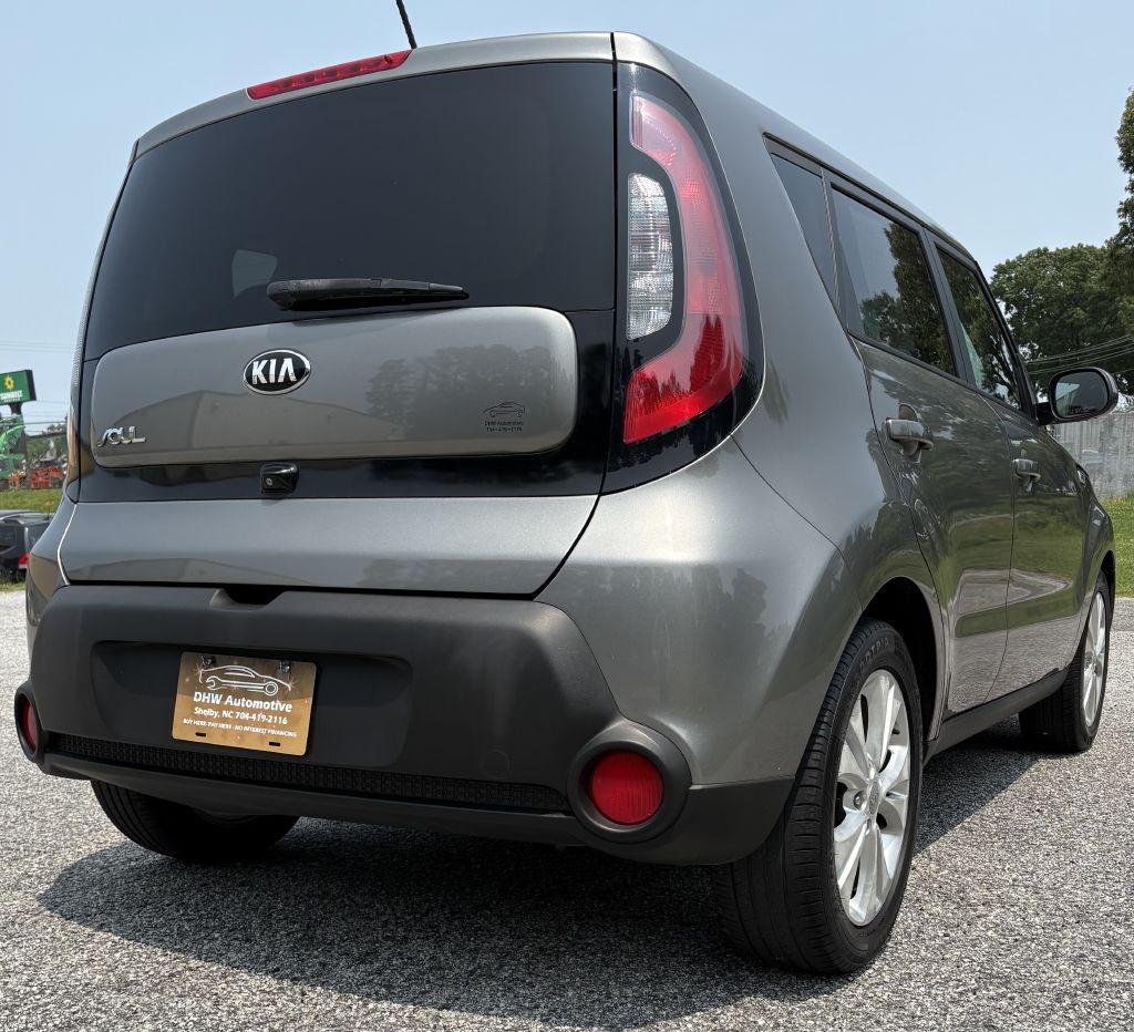 Thumbnail image of 2015 Kia Soul at DHW AUTOMOTIVE LLC