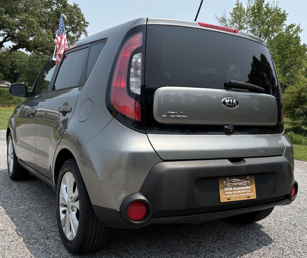 Thumbnail image of 2015 Kia Soul at DHW AUTOMOTIVE LLC