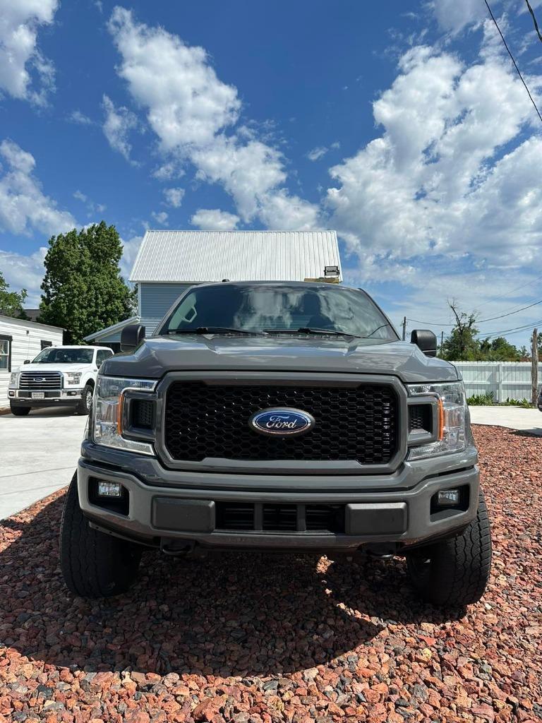 Thumbnail image of 2018 Ford F-150 at Truck Town - Panama City
