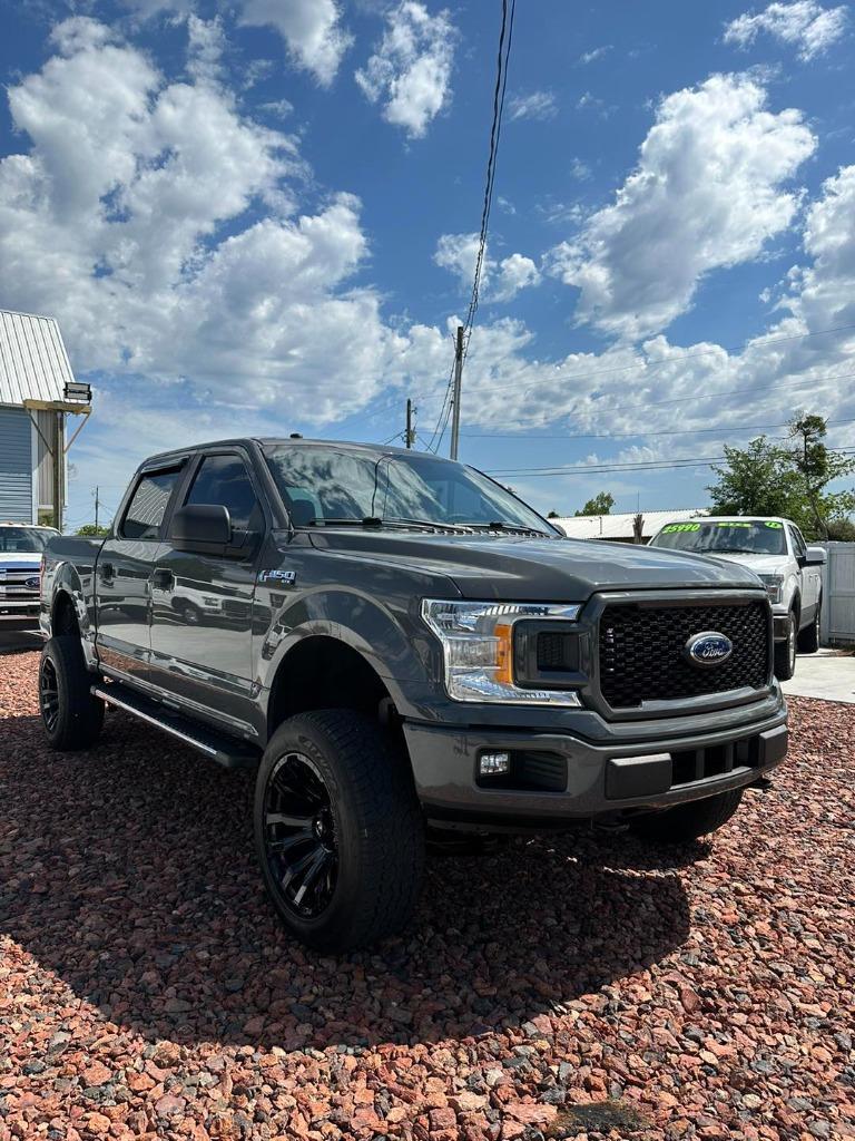 Thumbnail image of 2018 Ford F-150 at Truck Town - Panama City