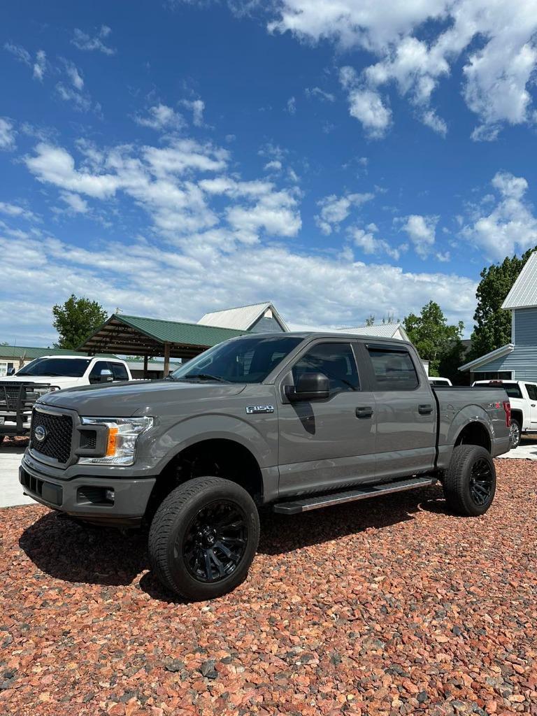 Thumbnail image of 2018 Ford F-150 at Truck Town - Panama City
