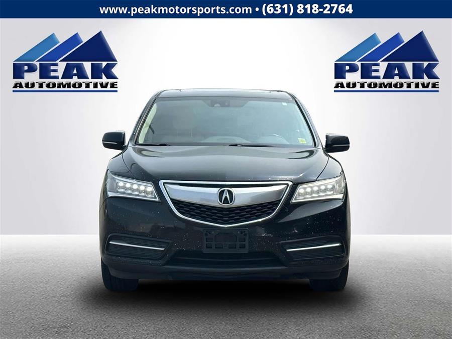 Thumbnail image of 2015 Acura MDX at Peak Automotive Leasing LLC