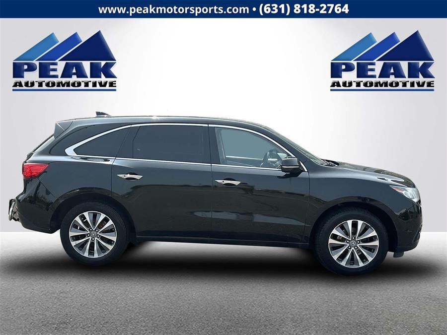Thumbnail image of 2015 Acura MDX at Peak Automotive Leasing LLC