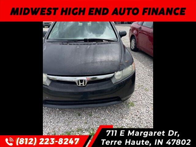 Thumbnail image of 2006 Honda Civic at Midwest High End Auto Finance LLC
