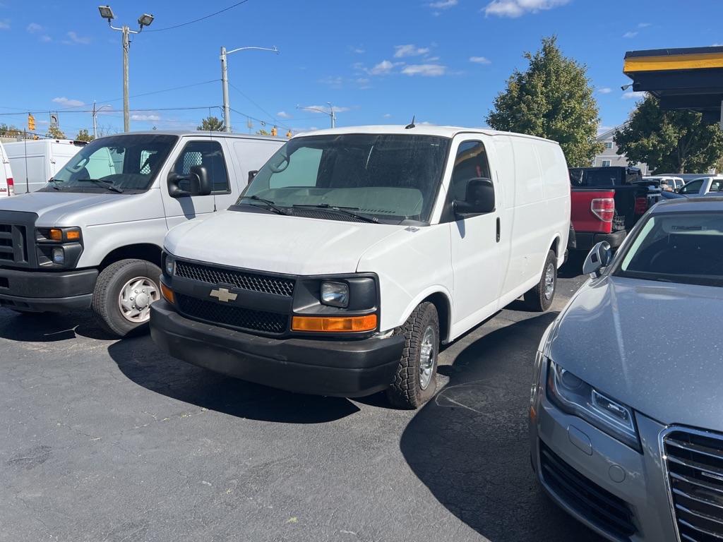 Thumbnail image of 2014 Chevrolet Express at CONNECT TRUCK AND VAN CENTER
