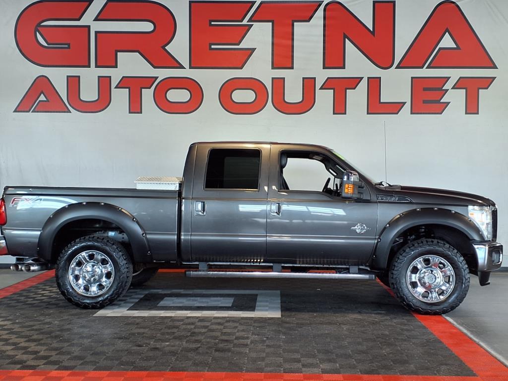 Thumbnail image of 2016 Ford F-250 Super Duty at Gretna Auto Outlet