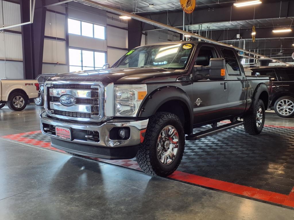 Thumbnail image of 2016 Ford F-250 Super Duty at Gretna Auto Outlet