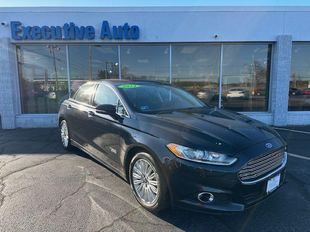 Thumbnail image of 2014 Ford Fusion Energi at EXECUTIVE AUTO SALES