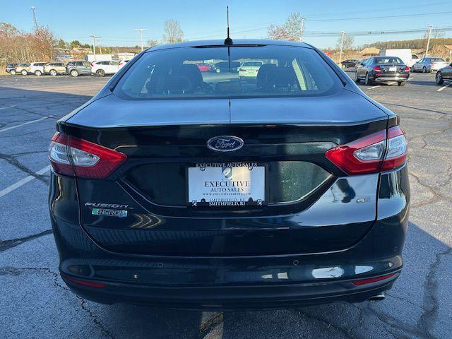 Thumbnail image of 2014 Ford Fusion Energi at EXECUTIVE AUTO SALES