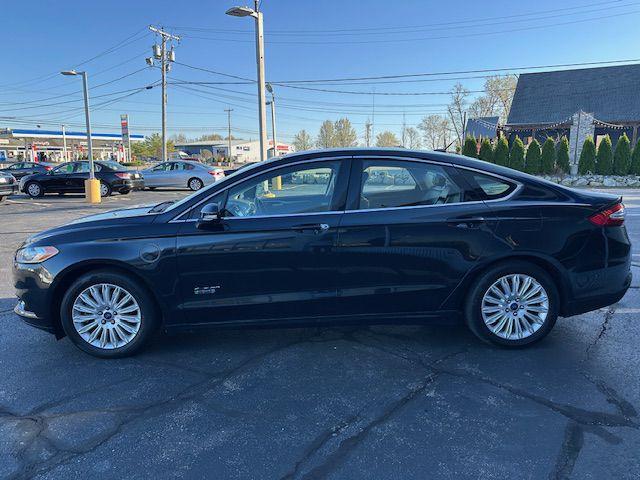 Thumbnail image of 2014 Ford Fusion Energi at EXECUTIVE AUTO SALES