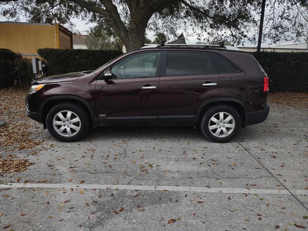 Thumbnail image of 2011 Kia Sorento at CarLoanUnlimited.com - Longwood
