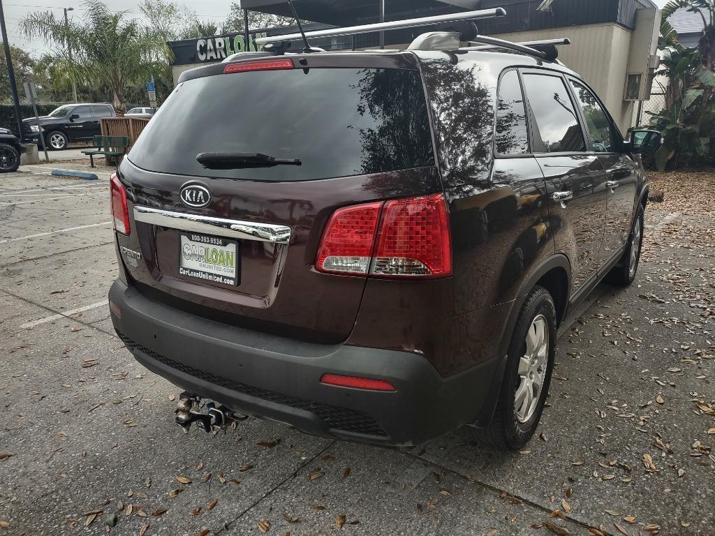 Thumbnail image of 2011 Kia Sorento at CarLoanUnlimited.com - Longwood