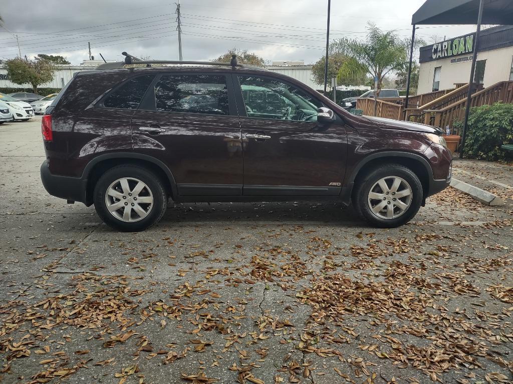 Thumbnail image of 2011 Kia Sorento at CarLoanUnlimited.com - Longwood