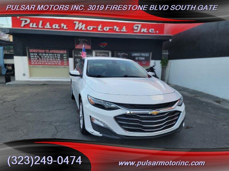 Thumbnail image of 2022 Chevrolet Malibu at Pulsar Motors