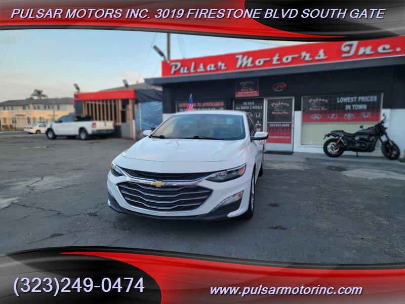 Thumbnail image of 2022 Chevrolet Malibu at Pulsar Motors