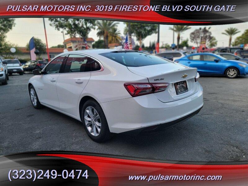 Thumbnail image of 2022 Chevrolet Malibu at Pulsar Motors