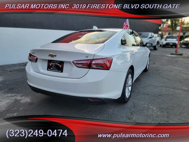 Thumbnail image of 2022 Chevrolet Malibu at Pulsar Motors