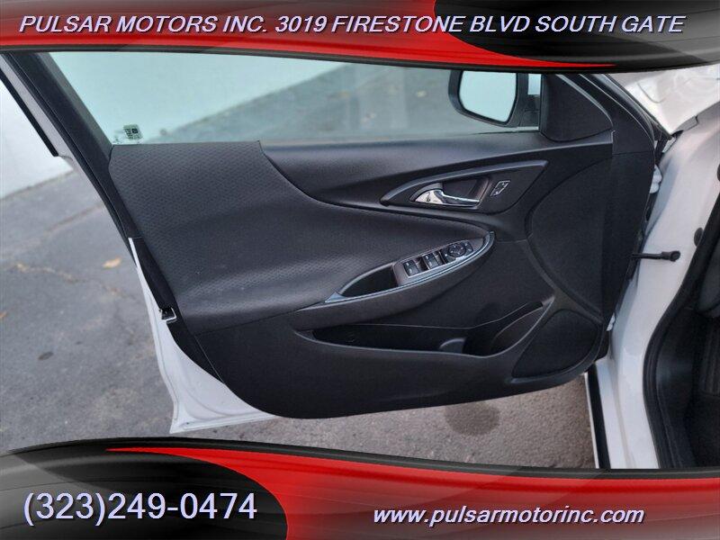 Thumbnail image of 2022 Chevrolet Malibu at Pulsar Motors
