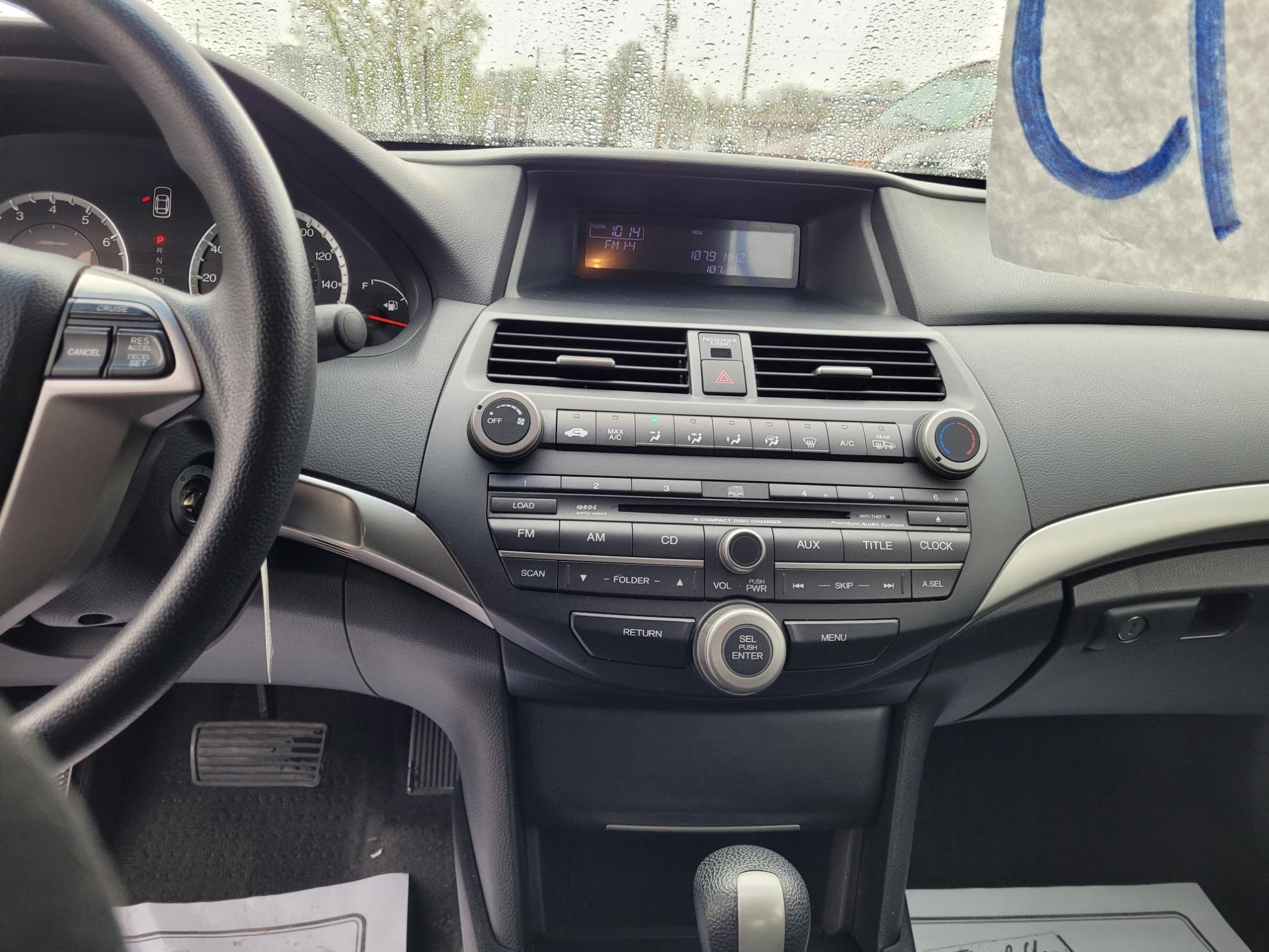 Thumbnail image of 2009 Honda Accord at West 40 Auto Sales