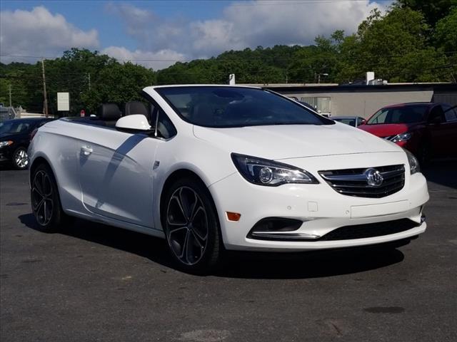 Thumbnail image of 2016 Buick Cascada at Harvey's South End Auto Sales