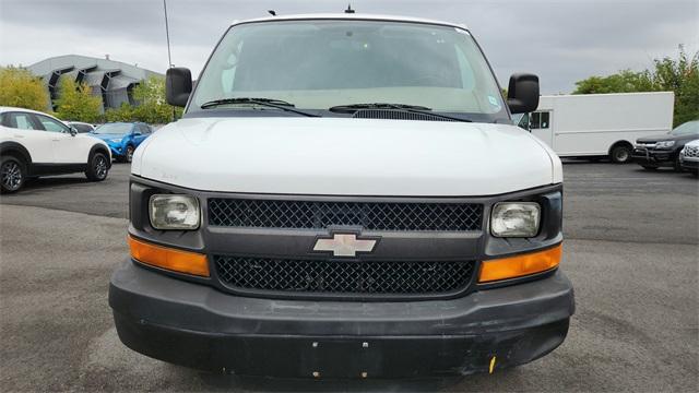Thumbnail image of 2011 Chevrolet Express at Major World Chrysler Dodge Jeep Ram