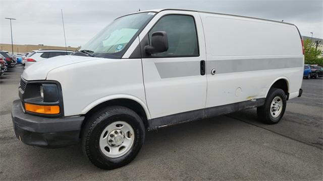 Thumbnail image of 2011 Chevrolet Express at Major World Chrysler Dodge Jeep Ram