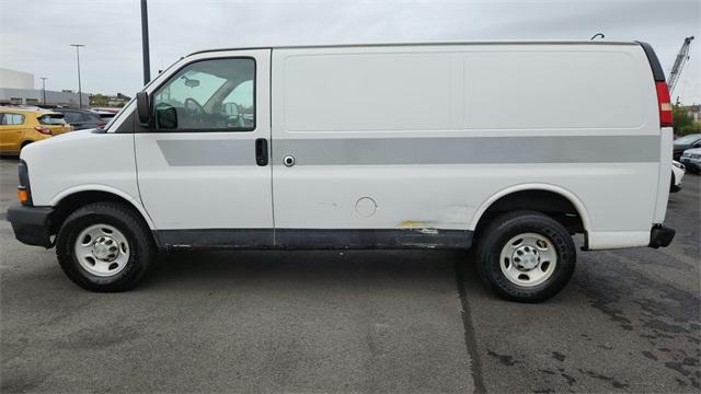Thumbnail image of 2011 Chevrolet Express at Major World Chrysler Dodge Jeep Ram