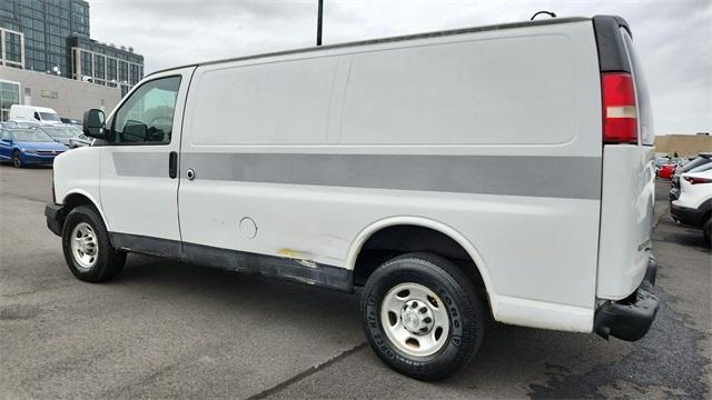 Thumbnail image of 2011 Chevrolet Express at Major World Chrysler Dodge Jeep Ram